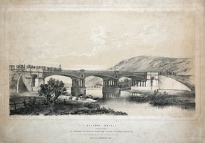 Pont de Defford - F. I. Dolby