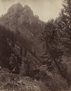 Sans titre, vers 1884