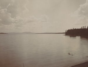 Lac Yellowstone