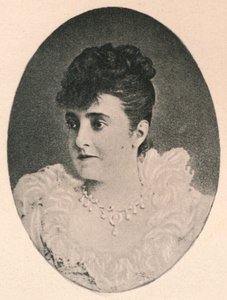 Patti, vers 1890, 1895