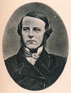 Sir Herbert Oakeley, vers 1880, 1895