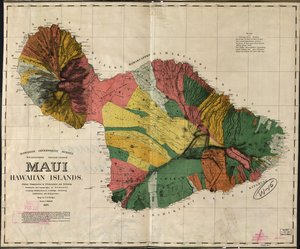LC Hawaii - F. S.; Alexander Dodge