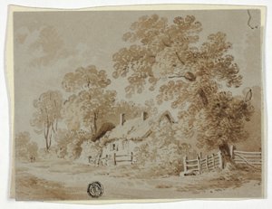 À Crossington dans le Leicestershire