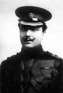Robert Evett 1874-1949, acteur et directeur de théâtre anglais, début du 20ème siècle - F. W. Burford