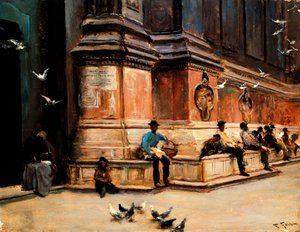 À San Petronio