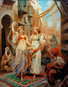 Danseuses du harem