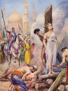 La Jérusalem délivrée par Torquato Tasso : Chant II, strophe 42