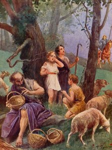 La Jérusalem délivrée par Torquato Tasso : Chant VII, strophe 6