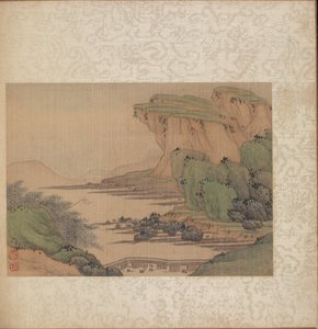 Album de sujets divers, Feuille 2, 1600s