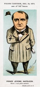 Jérôme Bonaparte, 1874 - Faustin