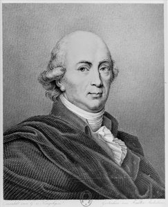 Portrait de Johann Gottfried Herder