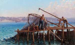 Les pêcheurs