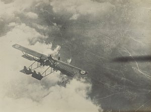 [Avion volant]