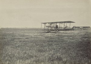[Deux avions] - Fedele Azari