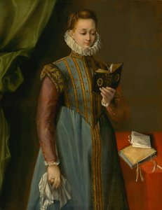Quintilia Fischieri, probablement vers 1600