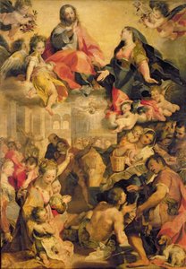 Madone du Peuple, 1576-79