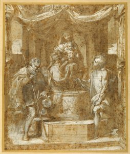La Vierge et l
