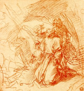 Saint François en Extase