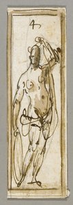 Dessin - Federico Zuccaro