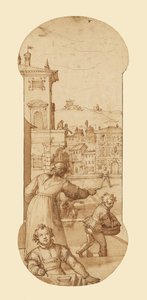 Taddeo envoyé en mission par la femme de Calabrese