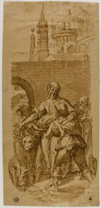 Taddeo Zuccaro à l