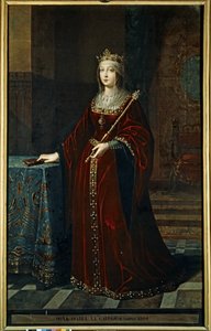 Isabel I "La Catholique" (1451-1504) - Federico de Madrazo y Kuntz