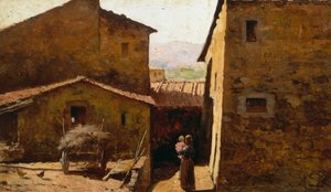 Fermes rustiques toscanes