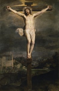 Christ sur la croix