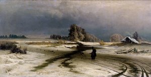 Le dégel, 1871