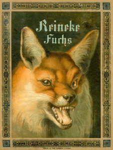 Couverture de Reynard le Renard, ou 