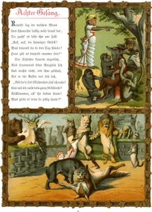 Reynard le Renard - Fedor Alexis Flinzer