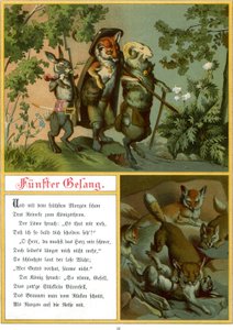 Reynard le Renard