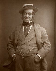 David James, acteur britannique, 1884