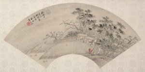 Paysages - Fei Danxu