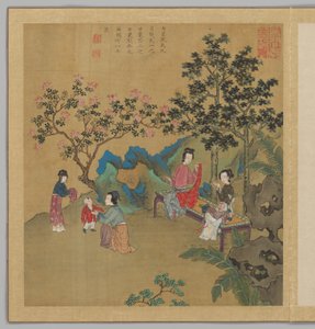  - Fei Qinghu (fl.late18th-early 19th century)