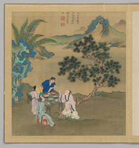  - Fei Qinghu (fl.late18th-early 19th century)