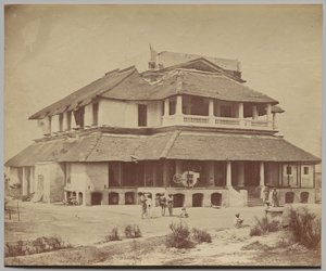 Maison de Bank