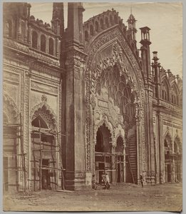 Porte de Jama Masjid