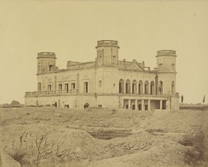 Palais Alambagh