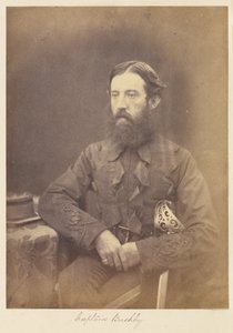 Capitaine Bushby