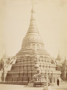 Pagode Eindawya - Mandalay
