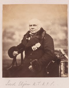 James Bruce huitième comte d