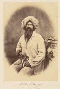 Lieutenant-Colonel Brasyer, 14e Sikhs