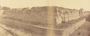 Brèche principale et porte et bastion de Cachemire