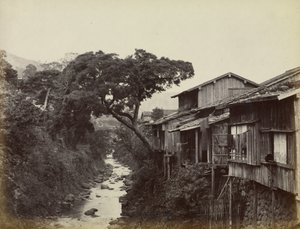 Ville natale de Nagasaki - Felice Beato