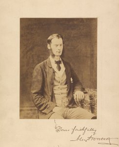 Portrait de M. Watson