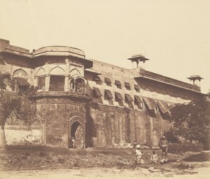 Palais de Seenmura Boorg