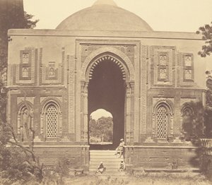 Sanctuaire - Alai Darwaza, Kootub