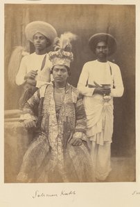 Suliman Kudr - Felice Beato