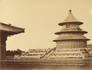 Temple du Ciel depuis l